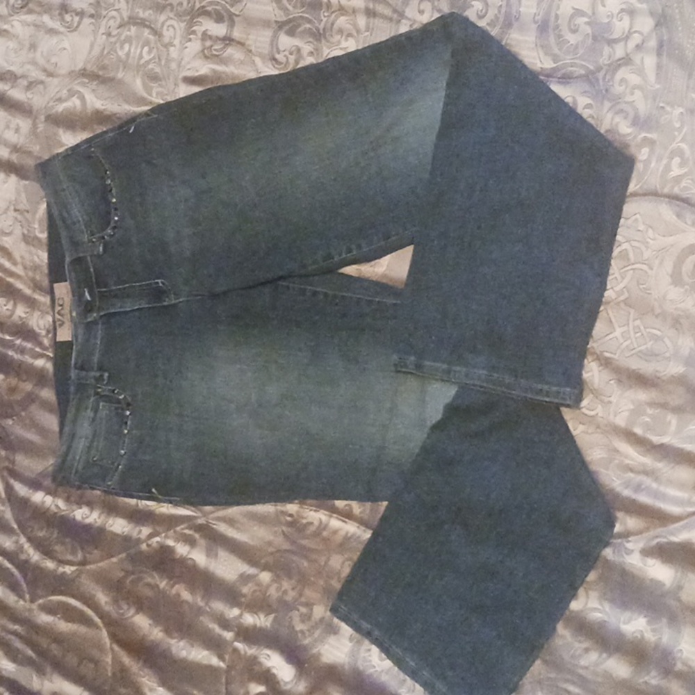 VAC Blue Jeans By Nine West 14